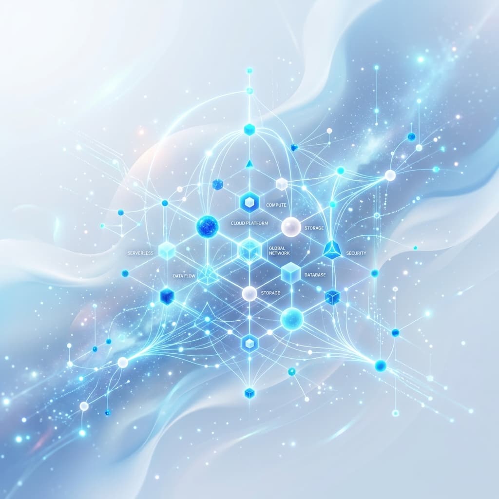 CLOUD INFRASTRUCTURE DESIGN