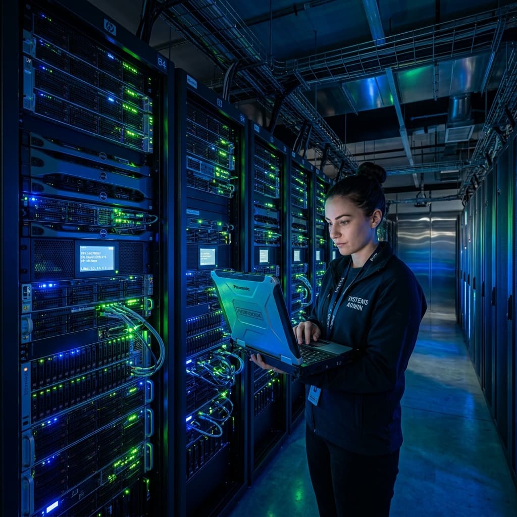 LINUX SYSTEMS ADMINISTRATION