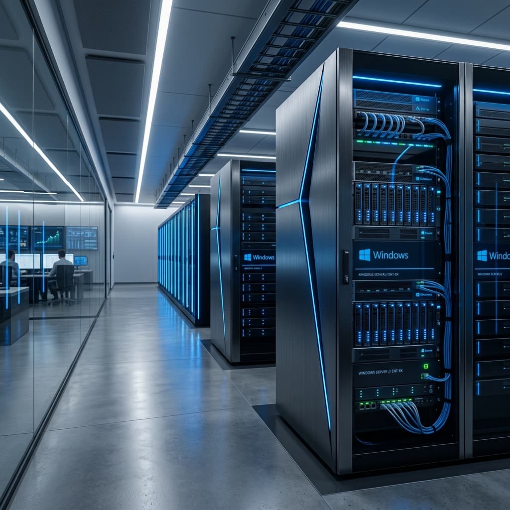 WINDOWS SERVER MANAGEMENT